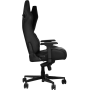 Геймерское кресло GT Racer X-0724 Black