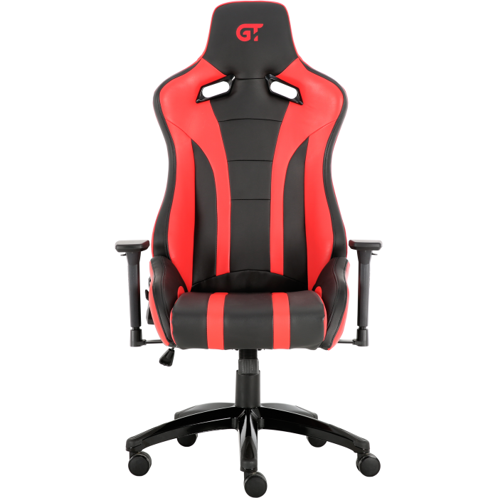 Геймерское кресло GT Racer X-0725 Black/Red