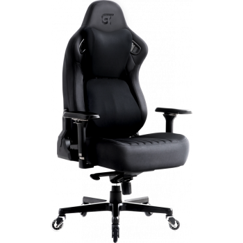 Геймерское кресло GT Racer X-0732 Fabric Black XL
