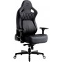 Геймерское кресло GT Racer X-0732 Fabric Black XL