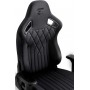 Геймерское кресло GT Racer X-0732 Fabric Black XL
