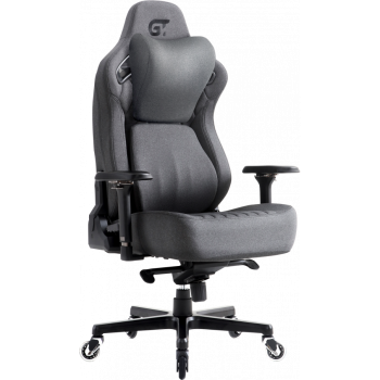 Геймерское кресло GT Racer X-0732 Fabric Gray XL