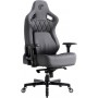 Геймерское кресло GT Racer X-0732 Fabric Gray XL
