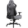 Геймерское кресло GT Racer X-0732 Fabric Gray XL
