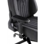Геймерское кресло GT Racer X-0732 Fabric Gray XL