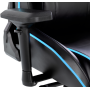 Геймерское кресло GT Racer X-0733 Black/Blue