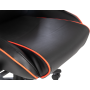 Геймерское кресло GT Racer X-0733 Black/Red