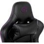 Геймерское кресло GT Racer X-0733 Black/Violet