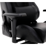 Геймерское кресло GT RACER X-0814 Black/Carbon Black