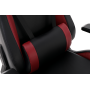 Геймерское кресло GT RACER X-0814 Black/Wine Red