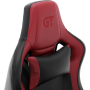 Геймерское кресло GT RACER X-0814 Black/Wine Red