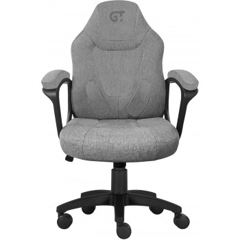 Геймерское кресло GT Racer X-1414 Fabric Gray/Gray (Kids)