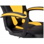 Геймерское кресло GT Racer X-1414 Black/Yellow (Kids)