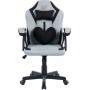 Геймерское детское кресло GT Racer X-1515 Fabric Black/Gray (Kids)
