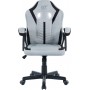 Геймерское детское кресло GT Racer X-1515 Fabric Black/Gray (Kids)