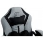Геймерское детское кресло GT Racer X-1515 Fabric Black/Gray (Kids)