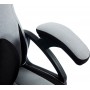 Геймерское детское кресло GT Racer X-1515 Fabric Black/Gray (Kids)