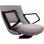 Офисное кресло GT Racer X-1805-1 FABRIC Light Gray