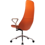 Офисное кресло GT Racer X-1920 Orange/Beige