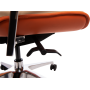 Офисное кресло GT Racer X-1920 Orange/Beige