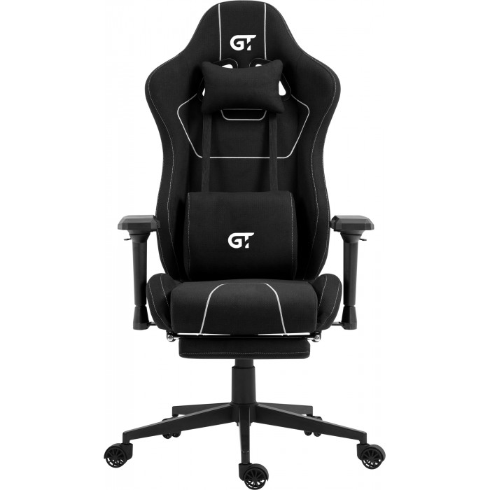 Геймерское кресло GT Racer X-2305 Fabric Black