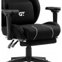 Геймерское кресло GT Racer X-2305 Fabric Black