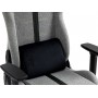 Геймерское кресло GT Racer X-2309 Fabric Gray