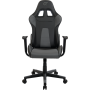 Геймерское кресло GT Racer X-2317 Black/Dark Gray