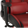 Геймерское кресло GT Racer X-2317 Black/Wine Red