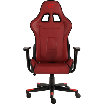 Геймерское кресло GT Racer X-2317 Black/Wine Red