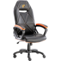 Геймерское кресло GT Racer X-2318 Black/Orange