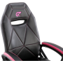 Геймерское кресло GT Racer X-2318 Black/Pink