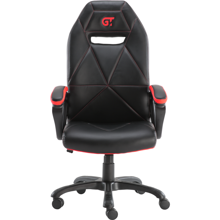 Геймерское кресло GT Racer X-2318 Black/Red