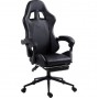 Геймерское кресло GT Racer X-2323 Black