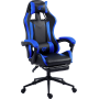 Геймерское кресло GT Racer X-2323 Black/Blue