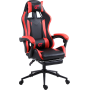 Геймерское кресло GT Racer X-2323 Black/Red