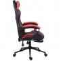 Геймерское кресло GT Racer X-2323 Black/Red
