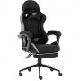 Геймерское кресло GT Racer X-2324 Fabric Black/Gray