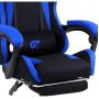 Геймерское кресло GT Racer X-2324 Fabric Black/Blue