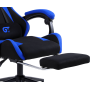 Геймерское кресло GT Racer X-2324 Fabric Black/Blue
