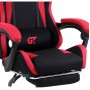 Геймерское кресло GT Racer X-2324 Fabric Black/Red