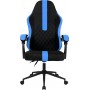 Геймерское кресло GT Racer X-2326 Fabric Black/Blue