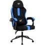 Геймерское кресло GT Racer X-2326 Fabric Black/Blue
