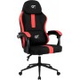 Геймерское кресло GT Racer X-2326 Fabric Black/Red
