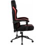 Геймерское кресло GT Racer X-2326 Fabric Black/Red