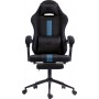 Геймерское кресло GT Racer X-2331 Fabric Black/Blue