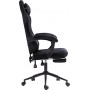 Геймерское кресло GT Racer X-2331 Fabric Black/Blue