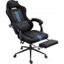 Геймерское кресло GT Racer X-2331 Fabric Black/Blue