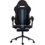 Геймерское кресло GT Racer X-2331 Fabric Black/Blue