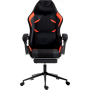 Геймерское кресло GT Racer X-2335 Black/Red